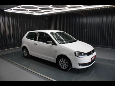 2011 Volkswagen Polo Vivo
