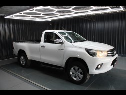 2016 Toyota Hilux