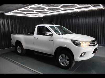 2016 Toyota Hilux