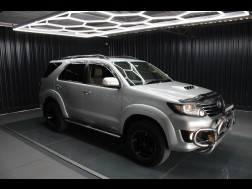 2011 Toyota Fortuner