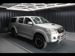 2012 Toyota Hilux
