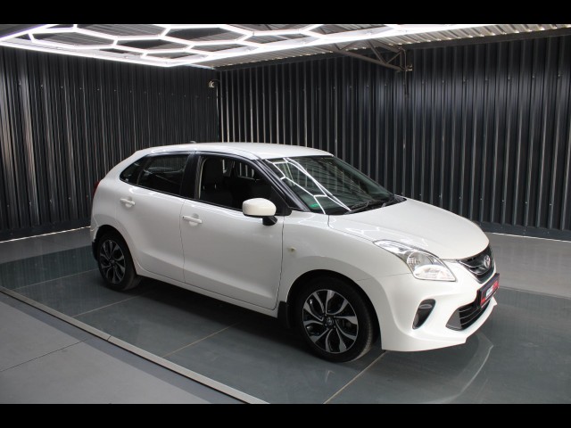 BUY TOYOTA STARLET 2021 1.4 XS A/T ONLY 82545KM FSH, Struben Street Motors