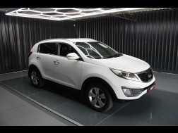 2011 Kia Sportage