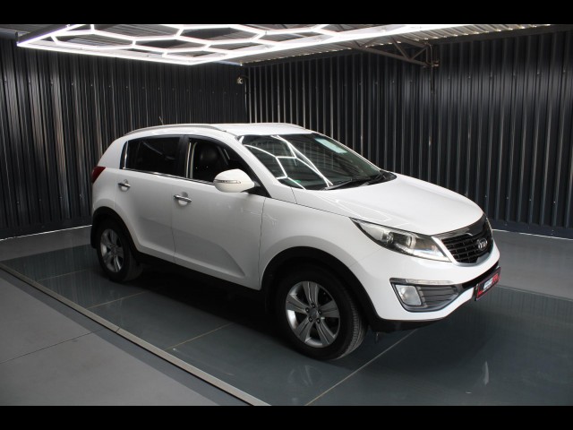 BUY KIA SPORTAGE 2011 2.0AUTO ONLY 206801KM, Struben Street Motors