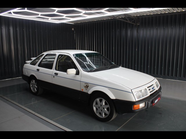 BUY FORD SIERRA 1984 XR8 ONLY 18275KM, Struben Street Motors