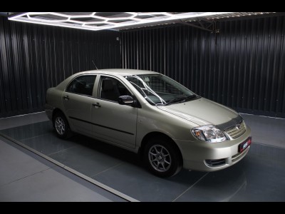 2005 Toyota Corolla
