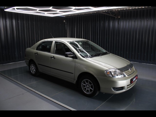 BUY TOYOTA COROLLA 2005 140I ONLY 22089KM, Struben Street Motors