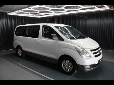 2016 Hyundai H-1
