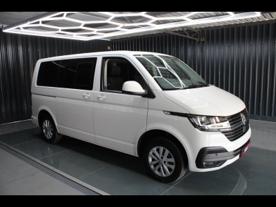 2021 Volkswagen T6