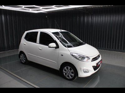 2017 Hyundai I10
