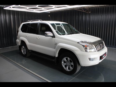 2006 Toyota Prado