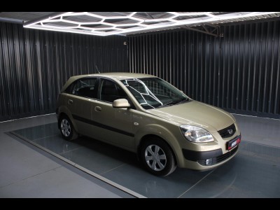 2006 Kia Rio