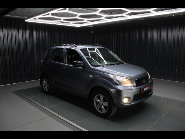 BUY DAIHATSU TERIOS 2010 1.5 ONLY 214315KM, Struben Street Motors