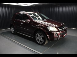 2007 Mercedes-benz Ml