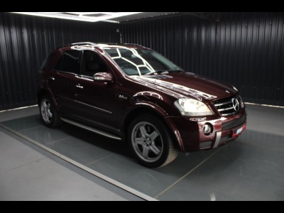 2007 Mercedes-benz Ml