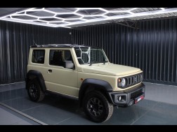 2022 Suzuki Jimny