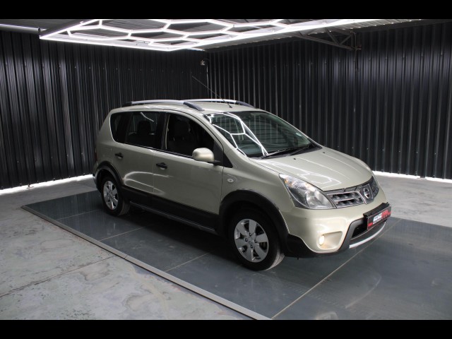 BUY NISSAN LIVINA 2012 1.6 VISIA X-GEAR ONLY 74973KM, Struben Street Motors