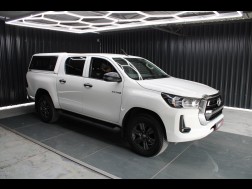 2022 Toyota Hilux
