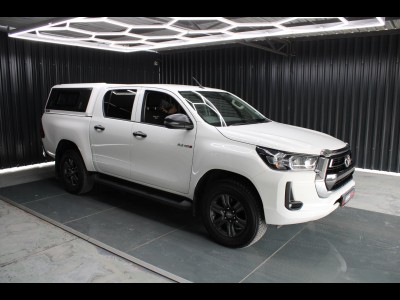 2022 Toyota Hilux