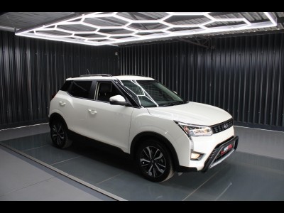 2022 Mahindra Xuv300