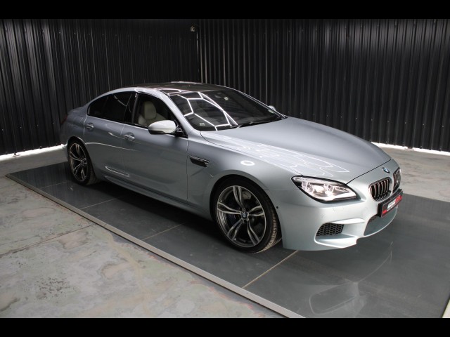 BUY BMW 6 SERIES 2018 M6 GRAN COUPE M-DCT ONLY 34587KM FSH, Struben Street Motors