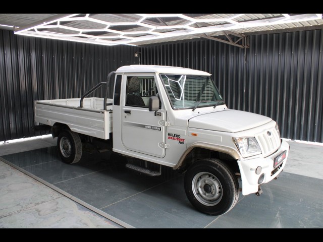 BUY MAHINDRA BOLERO 2022 MAXI TRUCK PLUS 2.5DI P/U S/C, Struben Street Motors