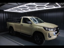 2021 Toyota Hilux