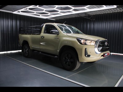 2021 Toyota Hilux