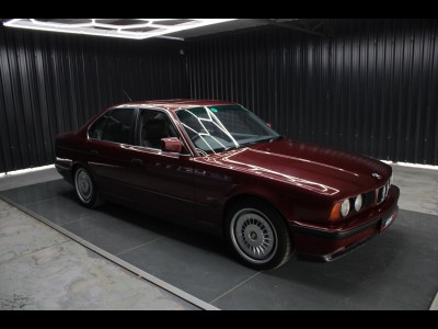 1992 Bmw 5 Series