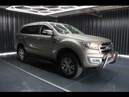 2017 Ford Everest