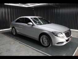 2014 Mercedes-benz S-class