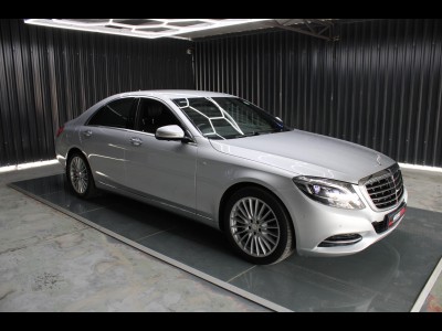 2014 Mercedes-benz S-class