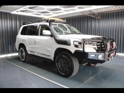 2020 Toyota Land Cruiser