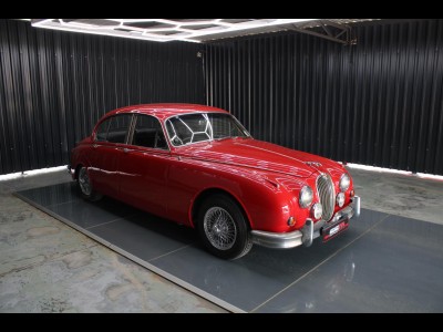 1964 Jaguar Mark 2