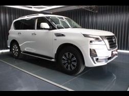 2024 Nissan Patrol