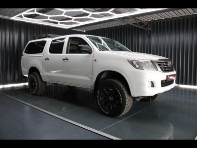 2012 Toyota Hilux