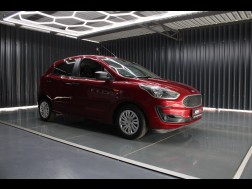 2020 Ford Figo