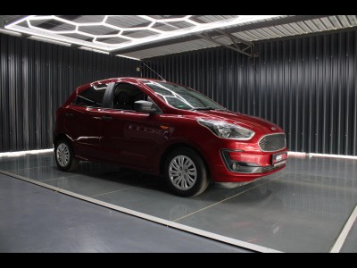 2020 Ford Figo
