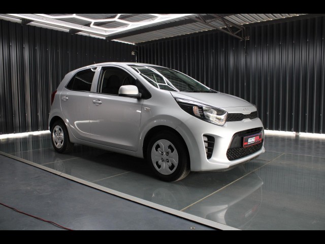BUY KIA PICANTO 2023 1.2 STREET ONLY 41236KM FSH, Struben Street Motors