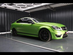 2015 Mercedes-benz C-class