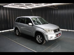 2005 Toyota Rav 4