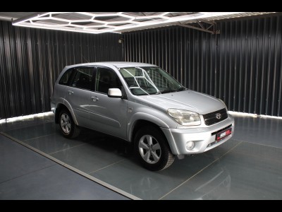 2005 Toyota Rav 4