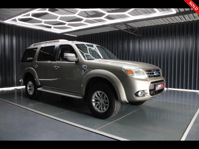 BUY FORD EVEREST 2014 3.0 TDCI XLT ONLY 160397KM FSH, Struben Street Motors