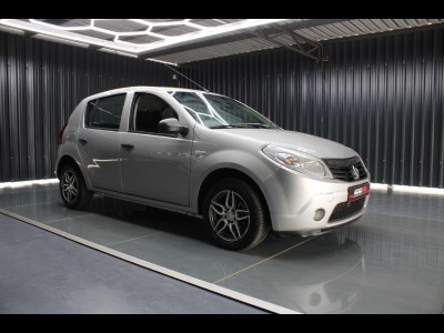 2013 Renault Sandero