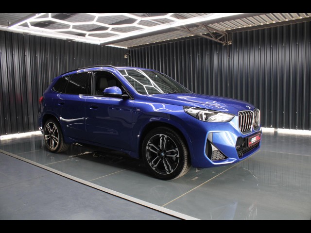 BUY BMW X1 2024 SDRIVE18I M-SPORT ONLY 16257KM FSH, Struben Street Motors
