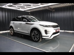 2022 Land Rover