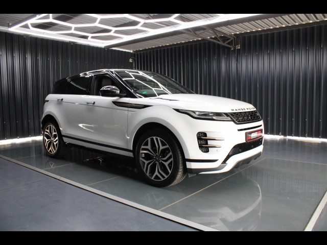BUY LAND ROVER EVOQUE 2022 2.0D HSE R-DYNAMIC 147KW (D200), Struben Street Motors