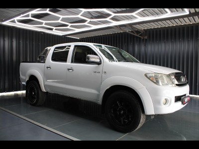 2011 Toyota Hilux