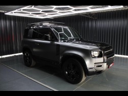 2022 Land Rover