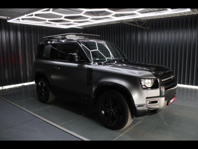 2022 Land Rover Defender 90